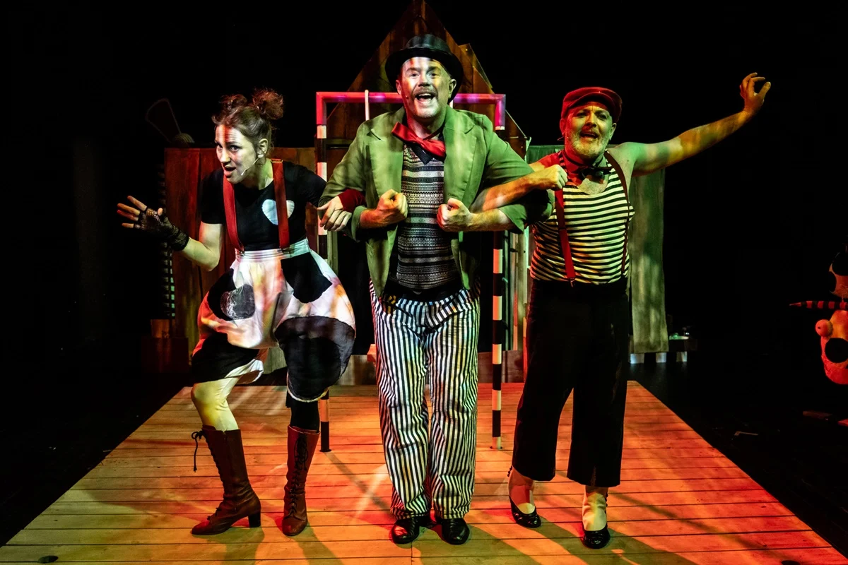 Dzień Dziecka w Teatrze Miejskim w Gliwicach!