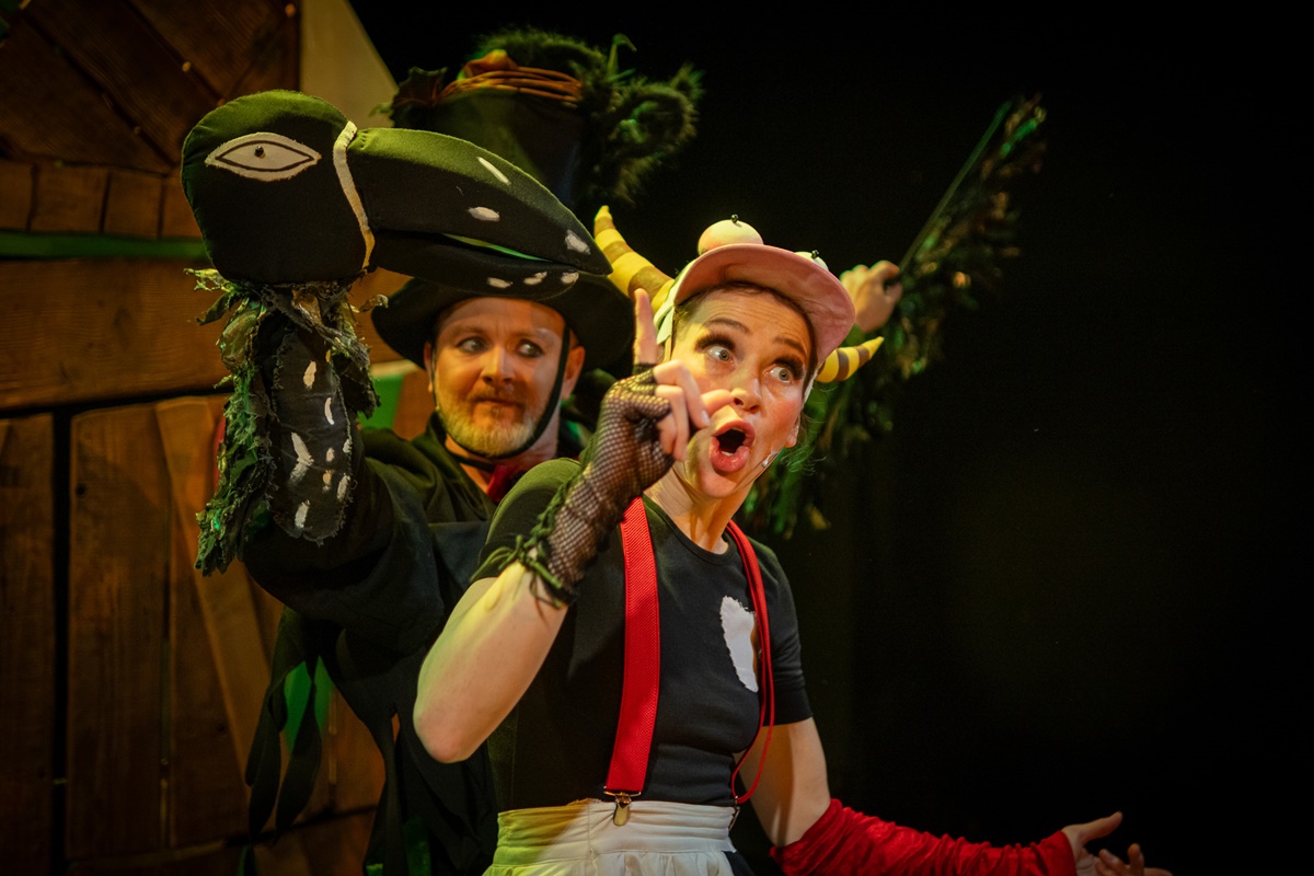 Dzień Dziecka w Teatrze Miejskim w Gliwicach!