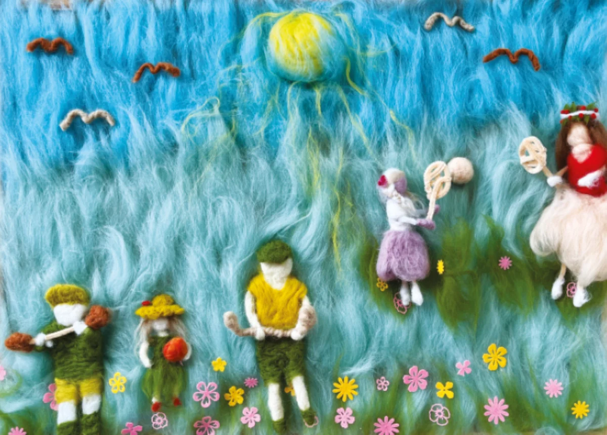 „W moim ciele zdrowy duch” . Wernisaż prac osób z niepełnosprawnościami