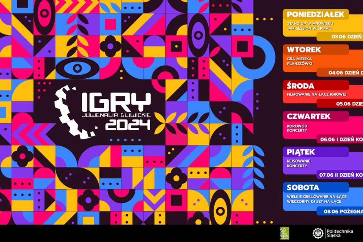 IGRY 2024 coraz bliżej!