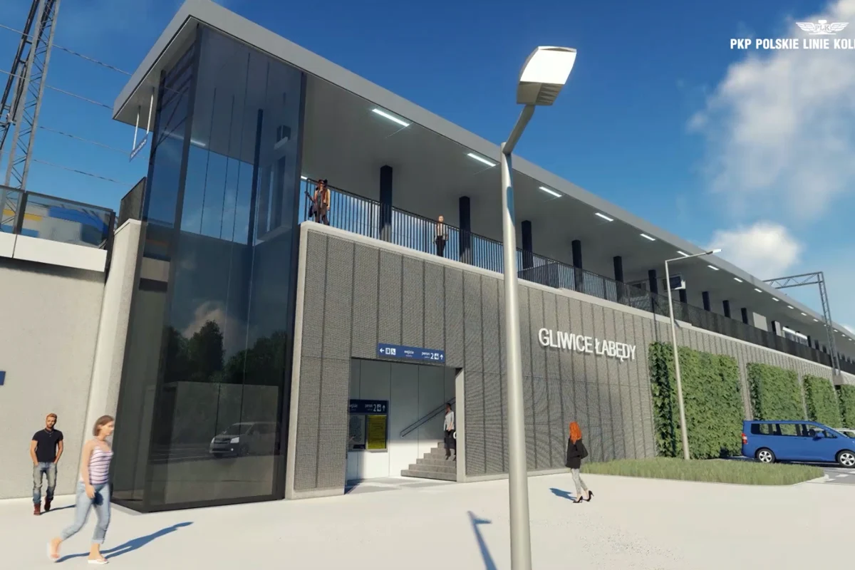 Siedmiu chętnych do przebudowy układu drogowego w rejonie Stacji Łabędy