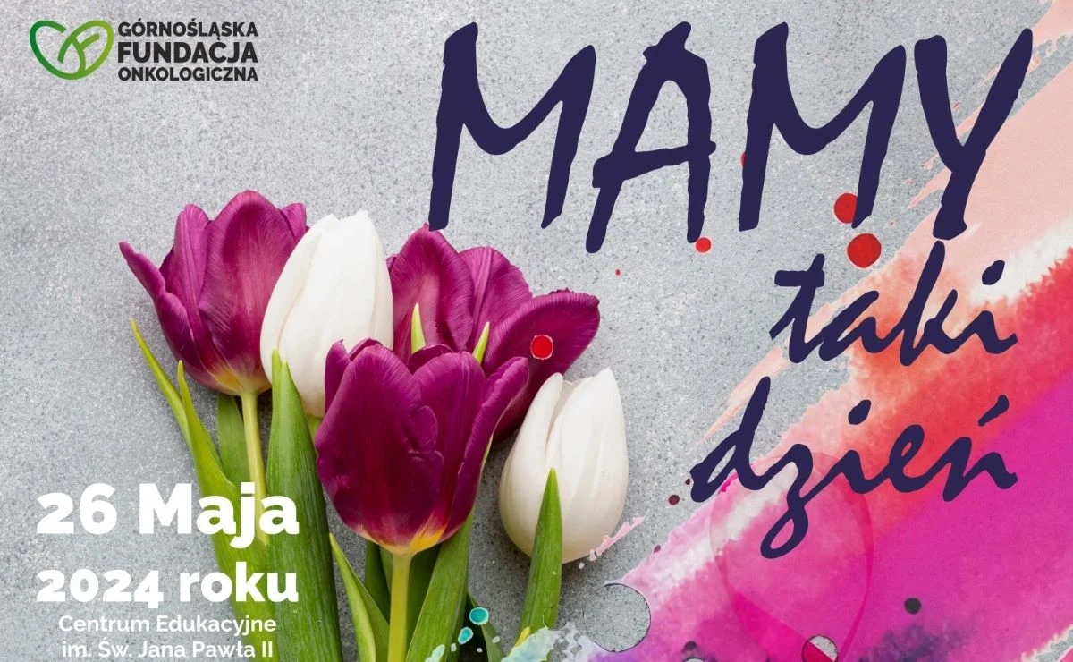 Mamo bądź zdrowa! Spotkania w Centrum Edukacyjnym z okazji Dnia Matki