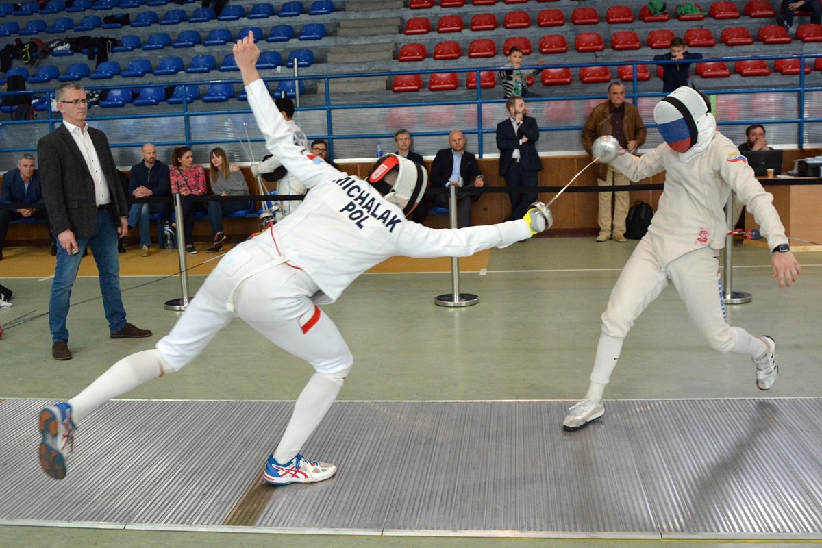 Szermierze Piasta Gliwice trzymają formę! Kolejne zwycięstwa w garści