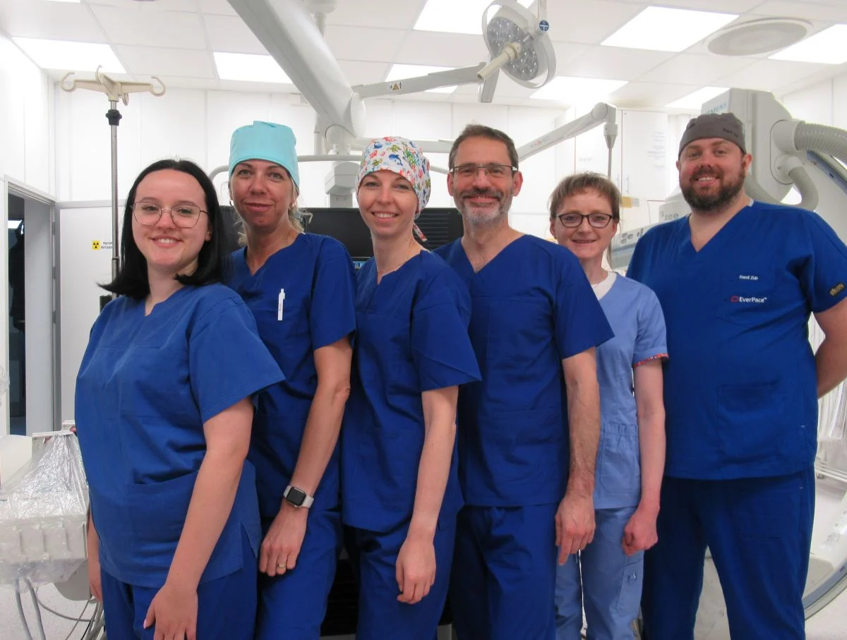 Kolejne wielkie osiągnięcie lekarzy Szpitala Miejskiego nr 4!