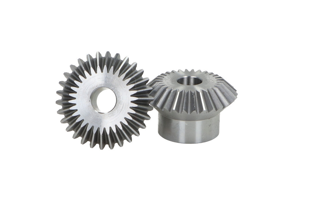 Koła stożkowe - dlaczego warto?