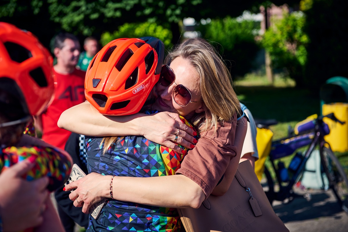 Ruszyli! Jadą do Białegostoku, by pomóc Hospicjum