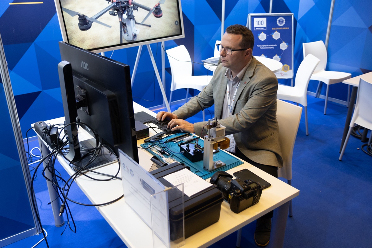 Naukowcy Politechniki Śląskiej z siedmioma medalami!