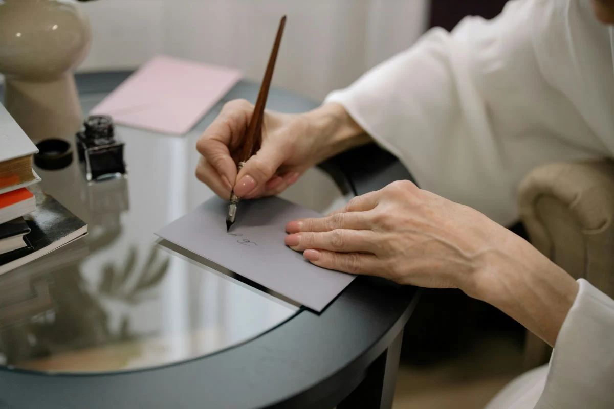 Tajniki kaligrafii zawitają po raz kolejny w Gliwicach