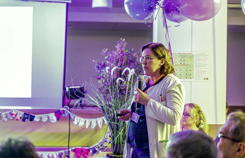 "Zdrowa bytomianka" tematem przewodnim konferencji o zdrowiu w Urzędzie Miejskim