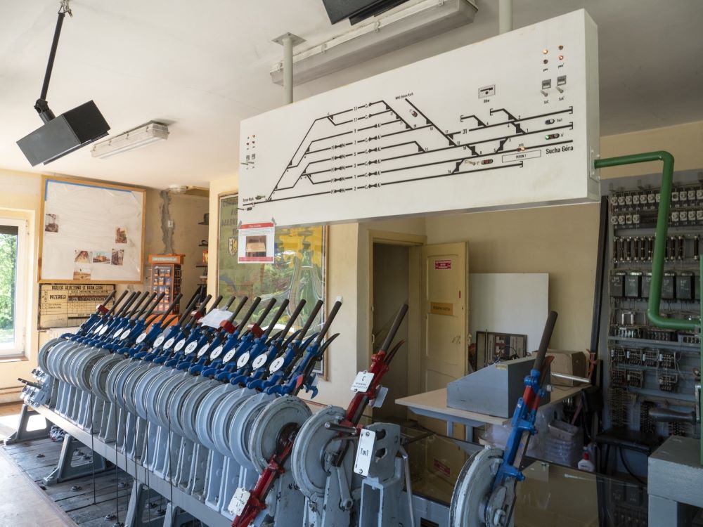 Kolej Wąskotorowa ruszyła w trasę!