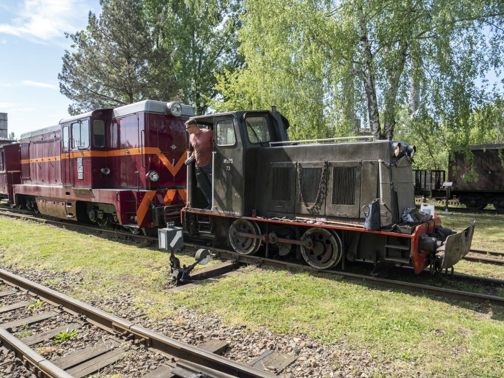 Kolej Wąskotorowa ruszyła w trasę!