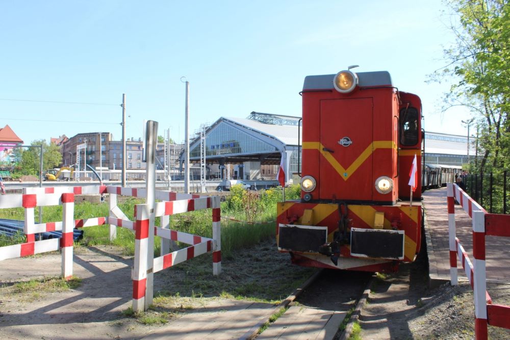 Kolej Wąskotorowa ruszyła w trasę!