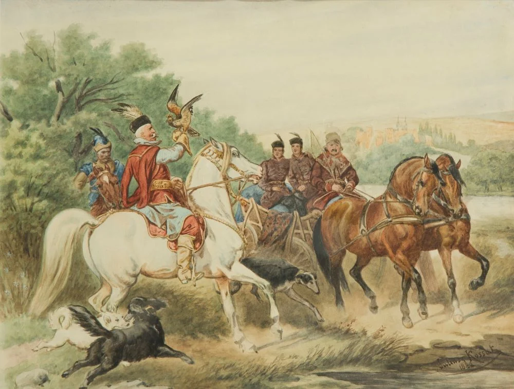 Rozstrzygnięto konkurs „Obraz a słowo. Literacki opis dzieła malarskiego”