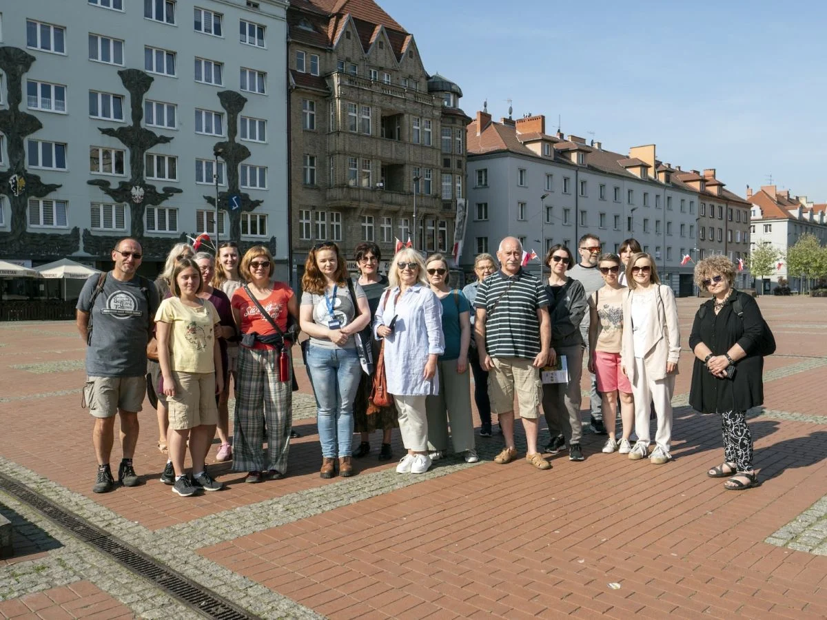Szlakiem ceramiki z Teresą Ebis w Bytomiu