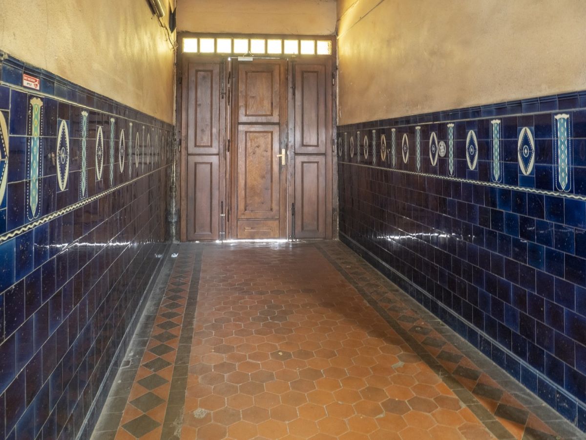 Szlakiem ceramiki z Teresą Ebis w Bytomiu