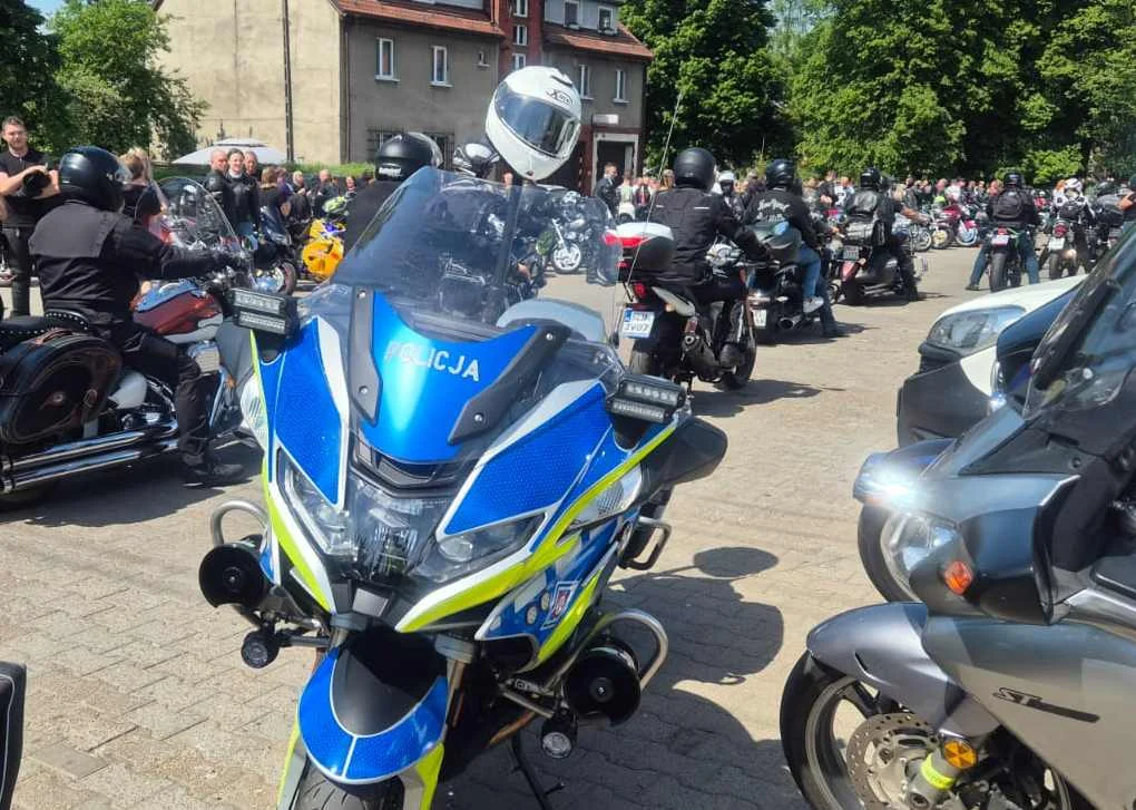Bytomskie otwarcie sezonu motocyklowego za nami!