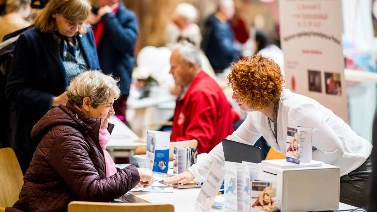 Zdrowie pod kontrolą. Zbadaj się bezpłatnie w Agorze!