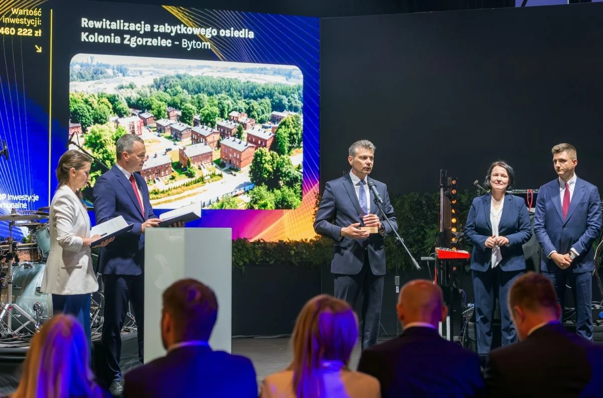 Prestiżowe nagrody dla bytomskich inwestycji! Opera Śląska i Kolonia Zgorzelec z nagrodami