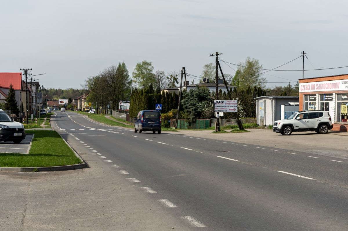 Budowa chodników przy ul. Żołnierskiej i Gombrowicza. Tworzy się projekt!