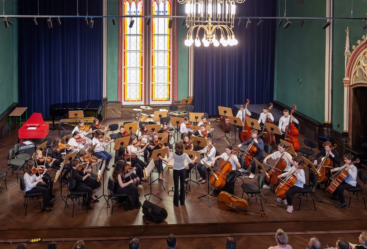 Młodzi muzycy dali popis w szkole muzycznej! [GALERIA]