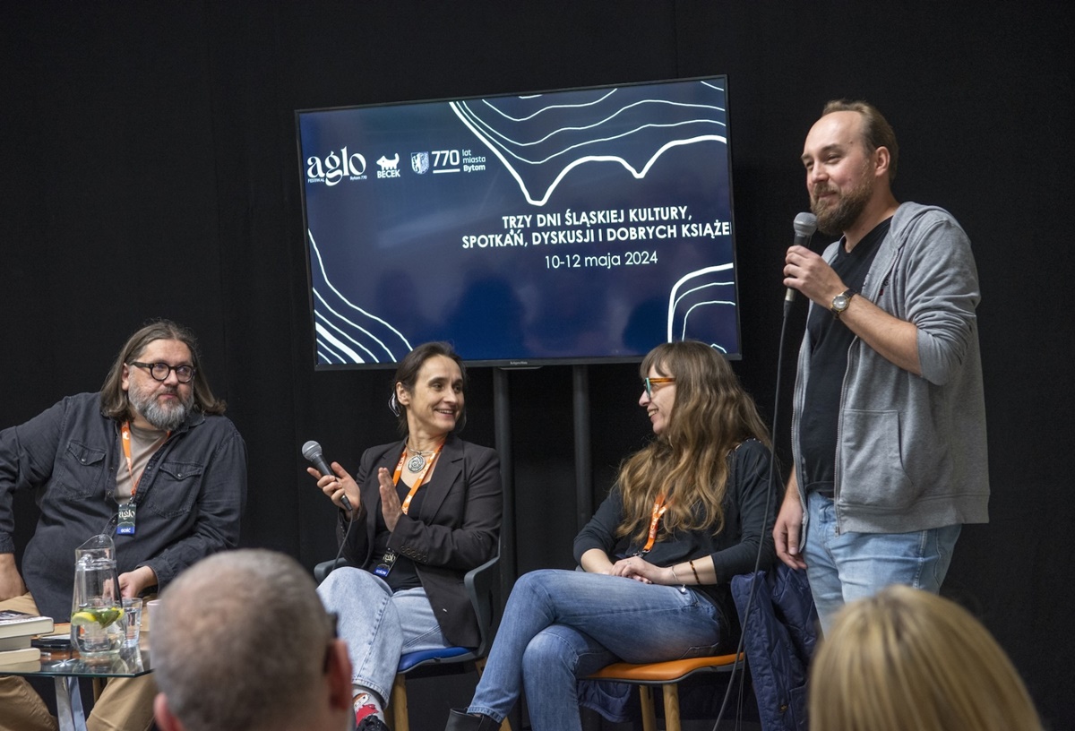 Działo się na Aglo Festiwal w Bytomiu! 38