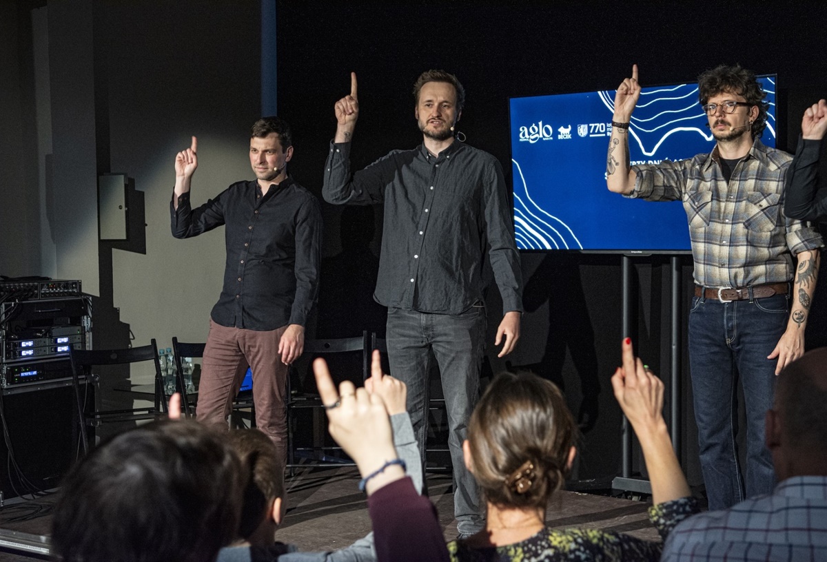 Działo się na Aglo Festiwal w Bytomiu! 61