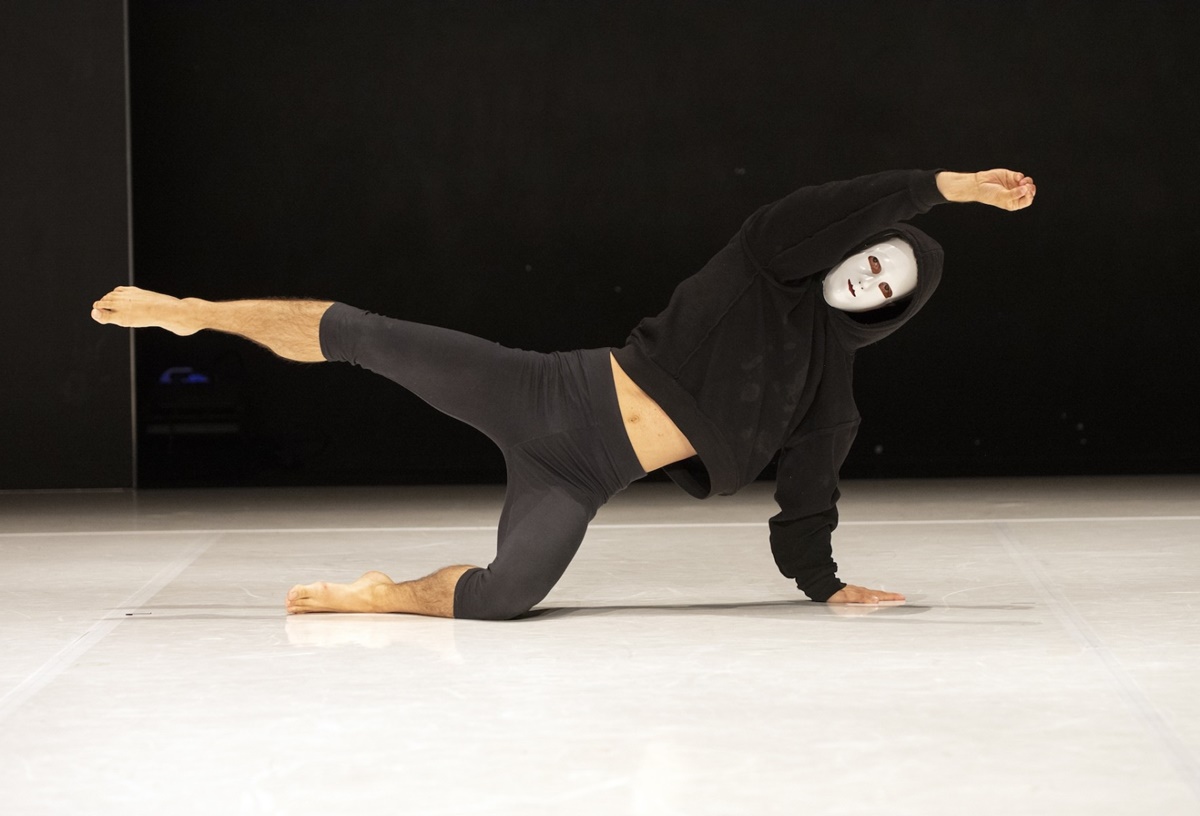 Solo Duo Dance Festival w Teatrze Rozbark w Bytomiu!