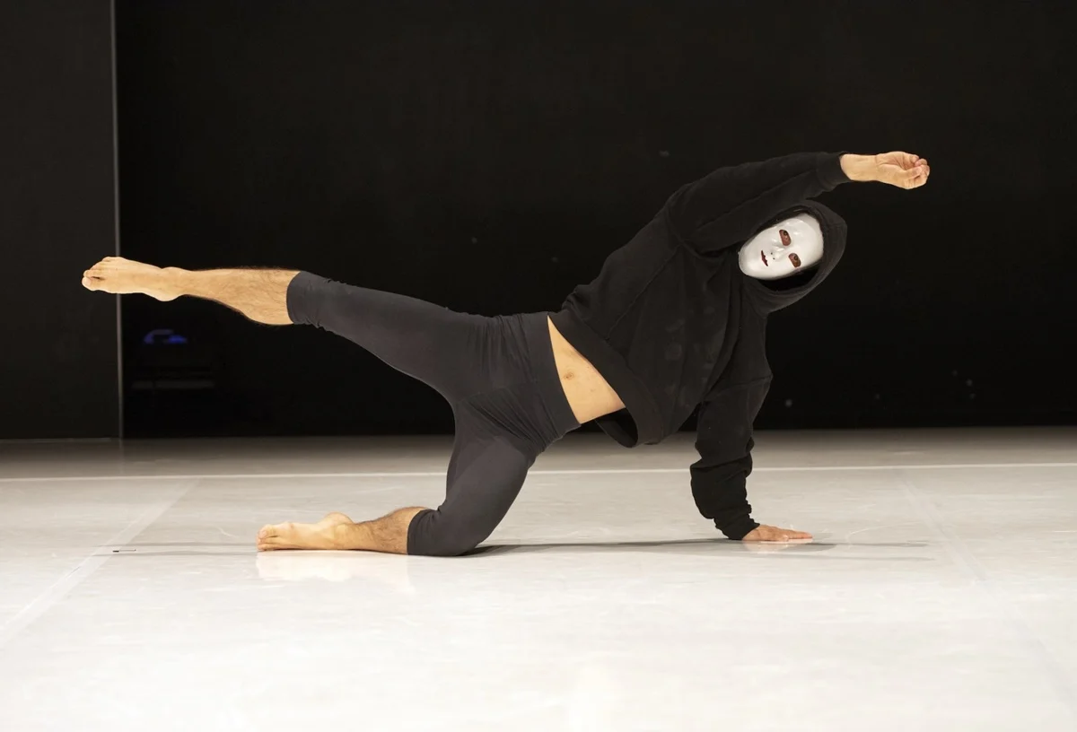 Solo Duo Dance Festival w Teatrze Rozbark w Bytomiu!