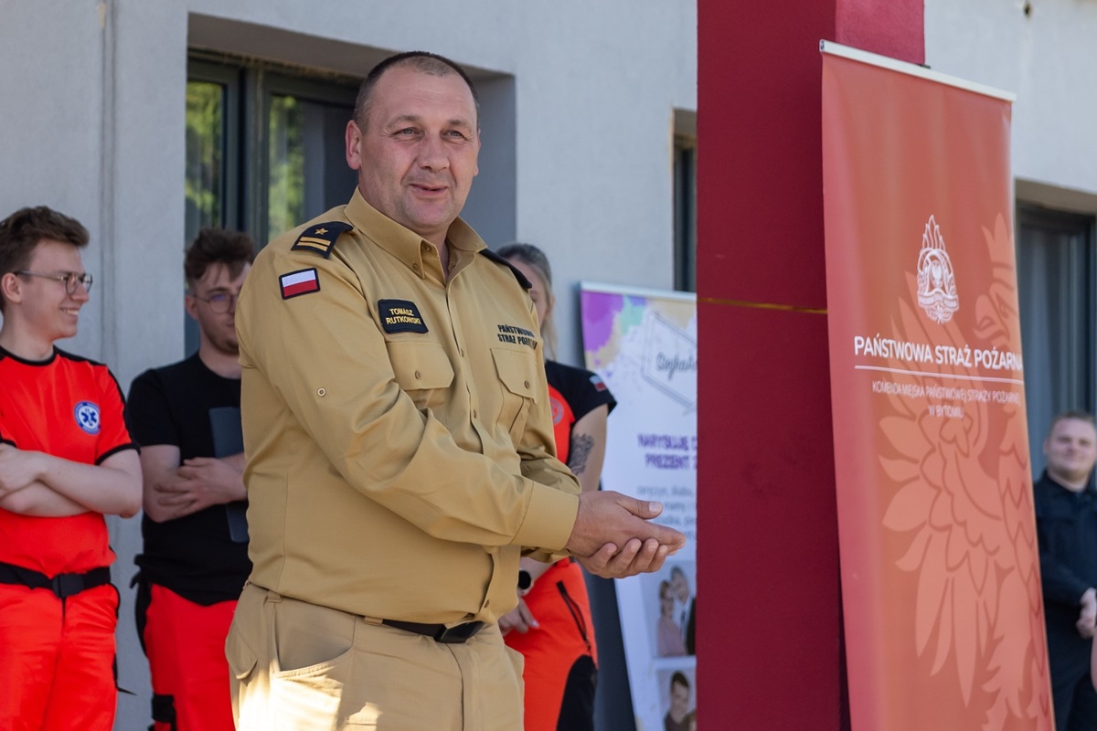 IV Śląskie Mistrzostwa Pierwszej Pomocy za nami! III miejsce zajęła szkoła z Bytomia!