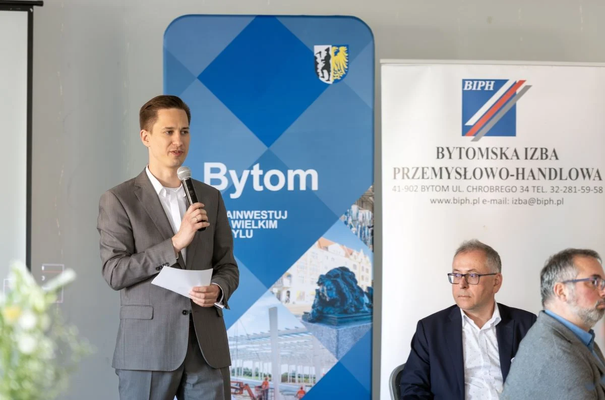 Współpracują dla Bytomia!