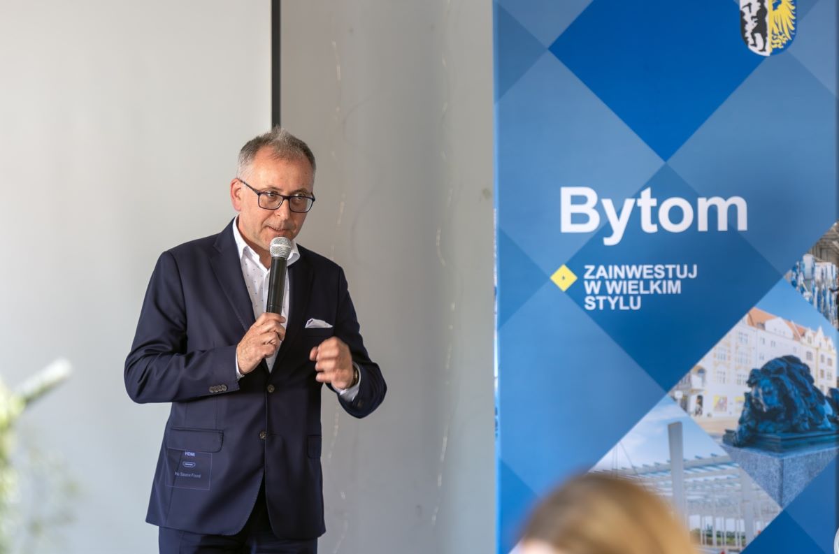 Współpracują dla Bytomia!