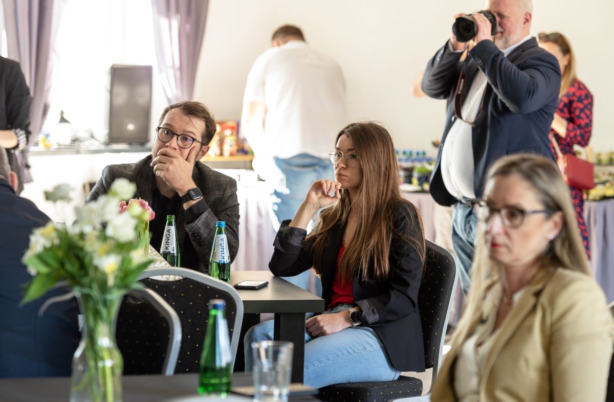 Współpracują dla Bytomia!