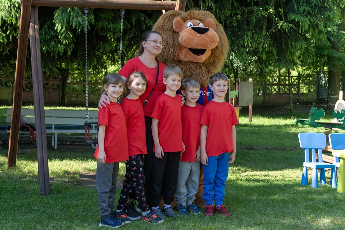 Olimpiada przedszkolaków 16