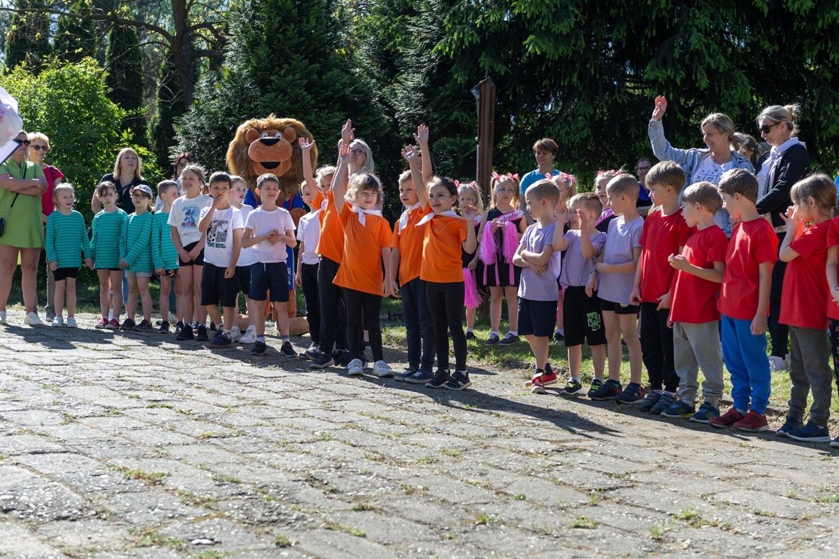 Olimpiada przedszkolaków 19