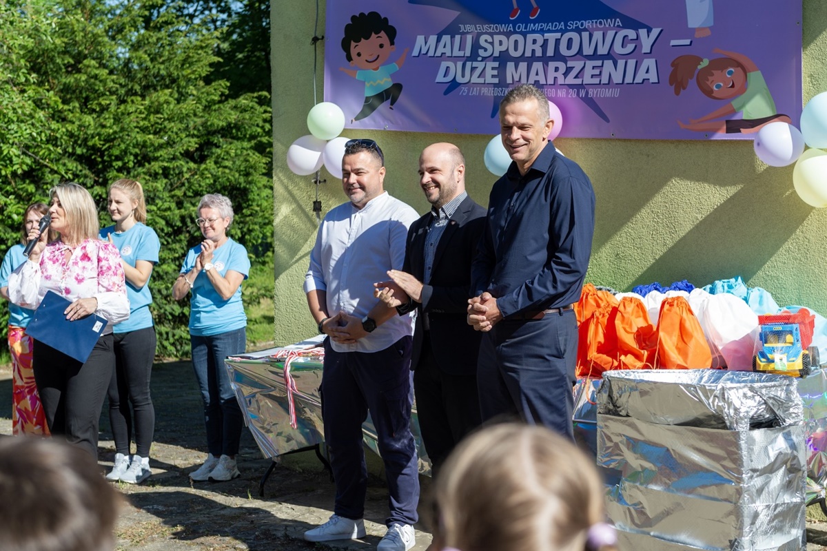 Olimpiada przedszkolaków 21