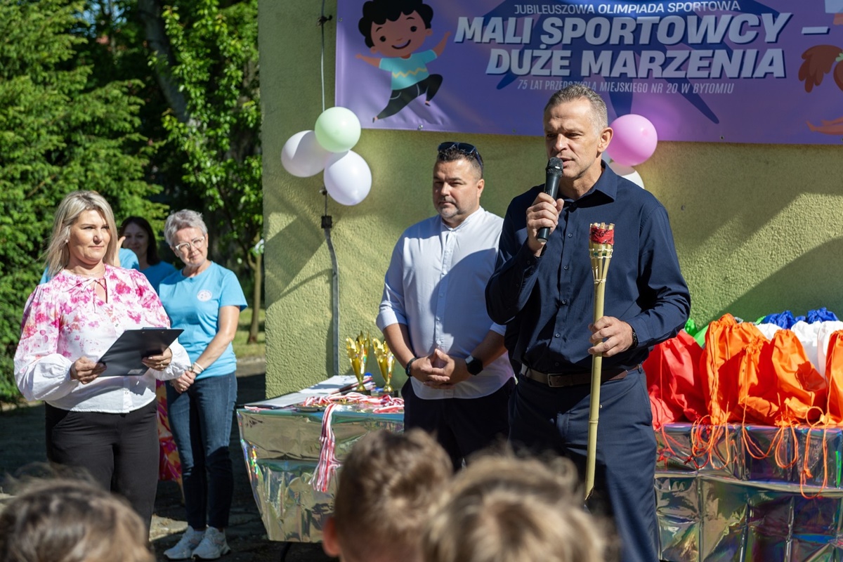 Olimpiada przedszkolaków 22