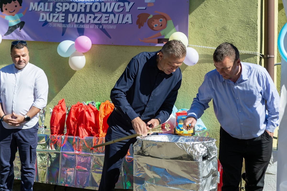 Olimpiada przedszkolaków 23