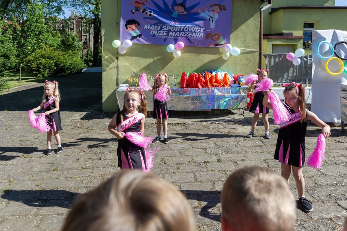 Olimpiada przedszkolaków 24