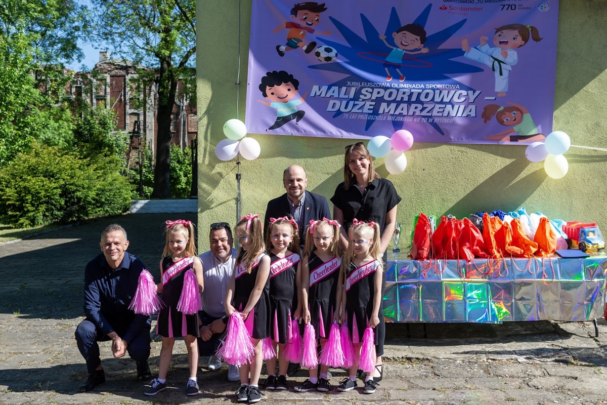 Olimpiada przedszkolaków 25