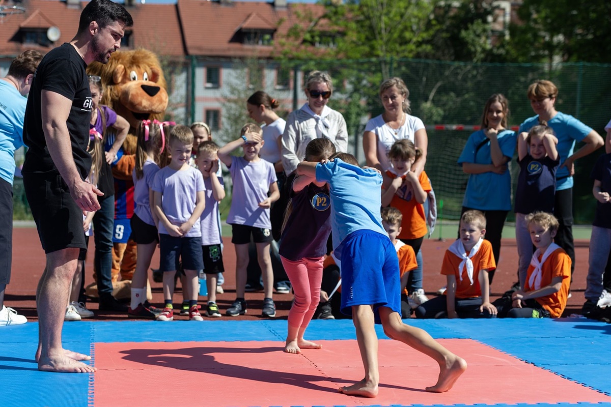 Olimpiada przedszkolaków 27