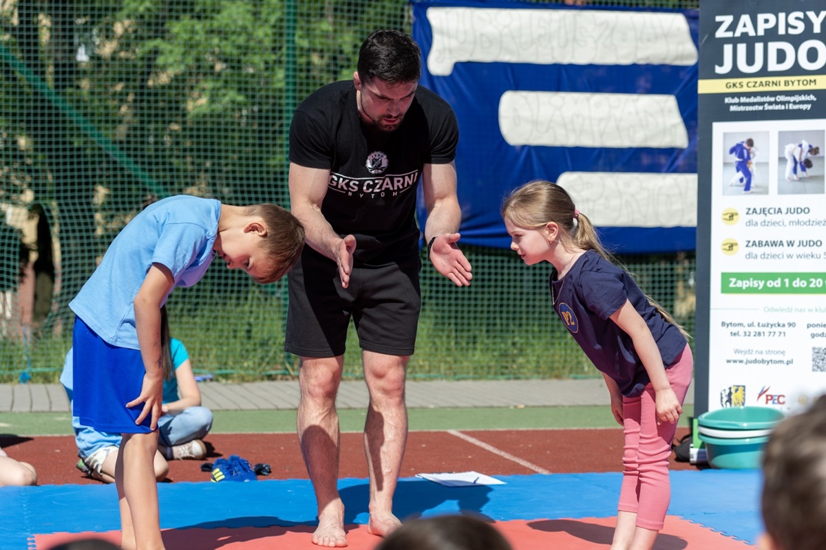 Olimpiada przedszkolaków 28