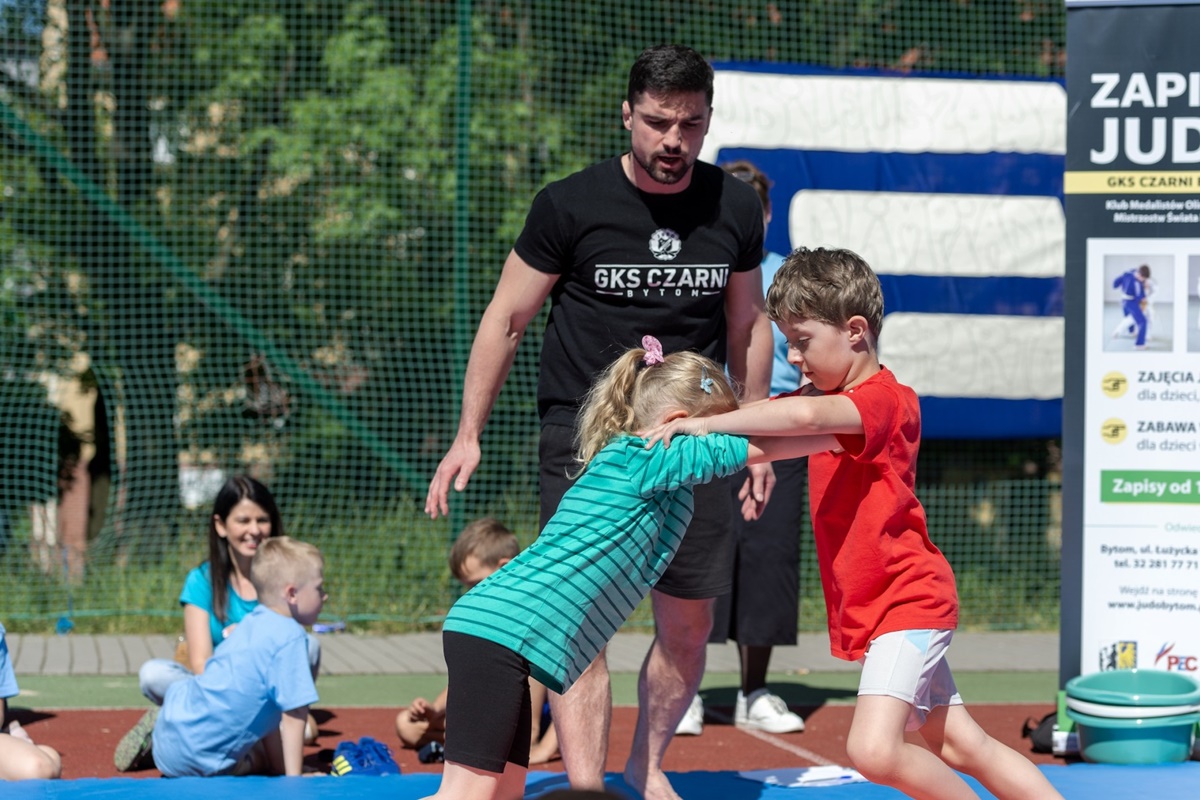 Olimpiada przedszkolaków 29