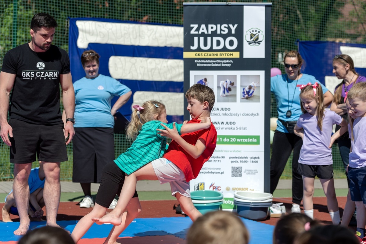 Olimpiada przedszkolaków 30