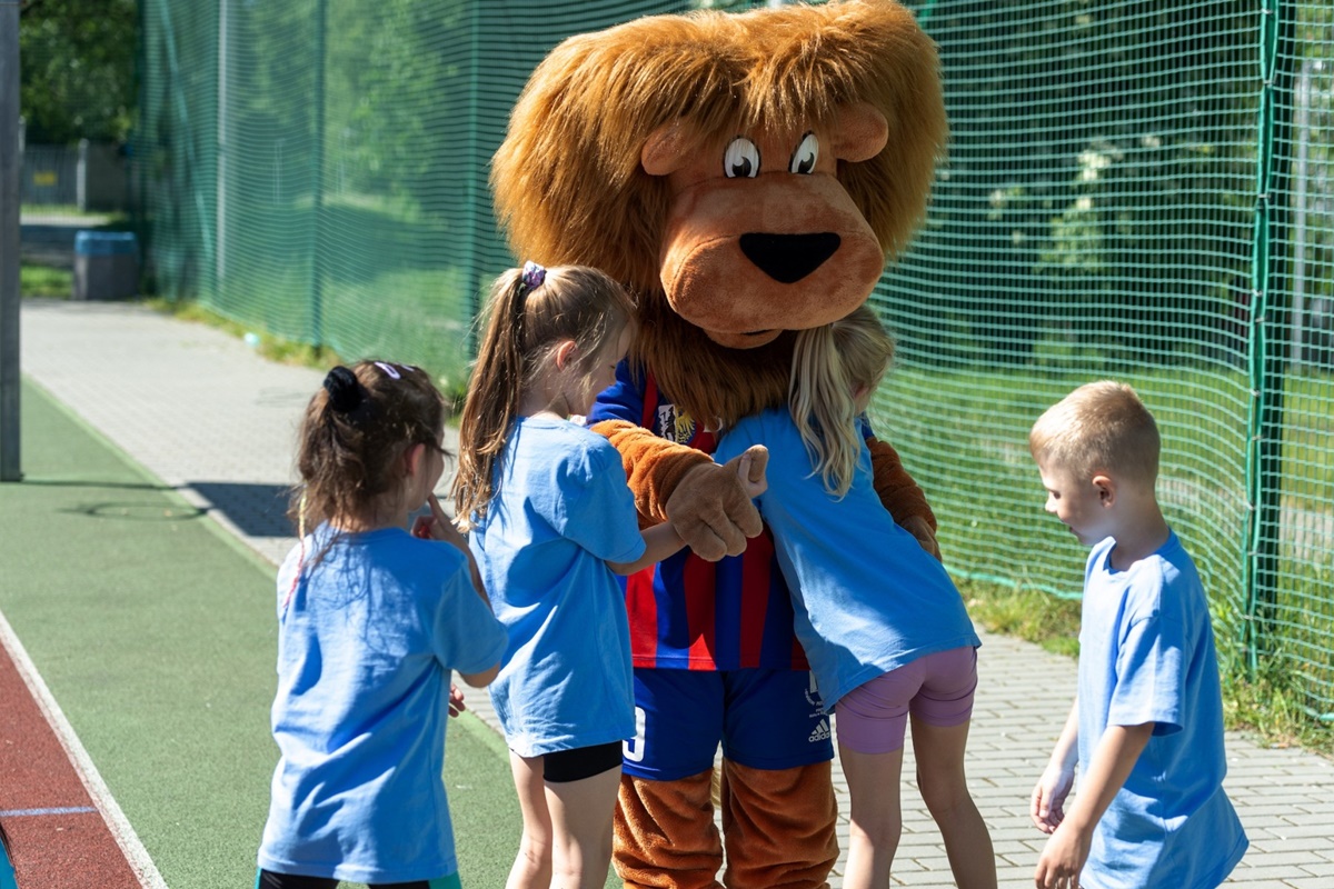 Olimpiada przedszkolaków 31