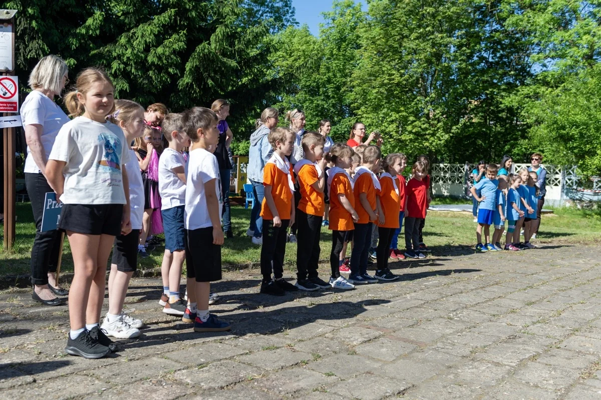 Za nami olimpiada małych sportowców! [GALERIA]