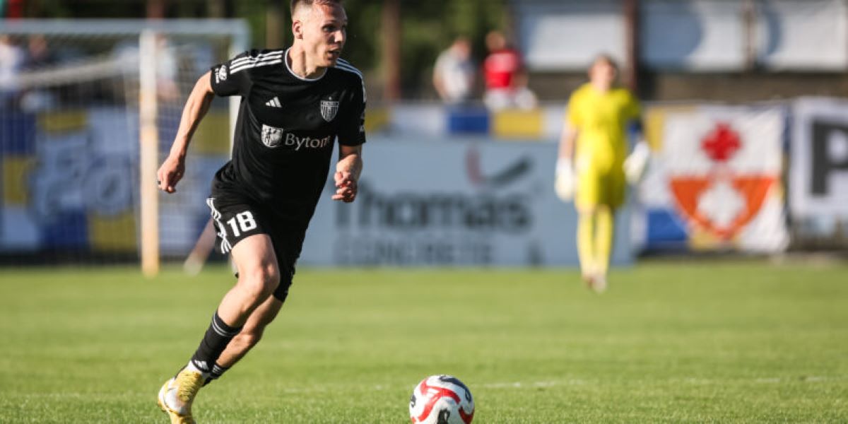 Kolejne zwycięstwo Polonii! Pokonali Olimpię Elbląg 3:1