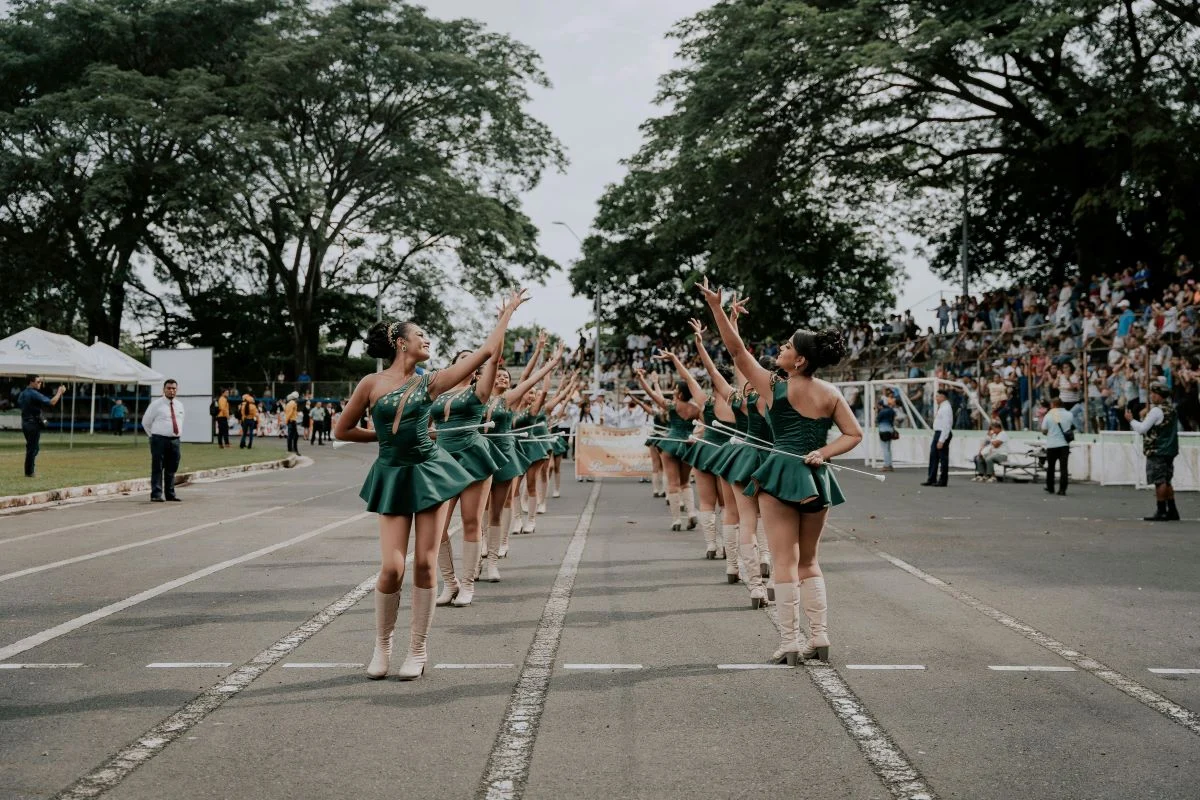 Mistrzostwa Polski Mażoretek w Bytomiu rozpoczynają się już w tym tygodniu!