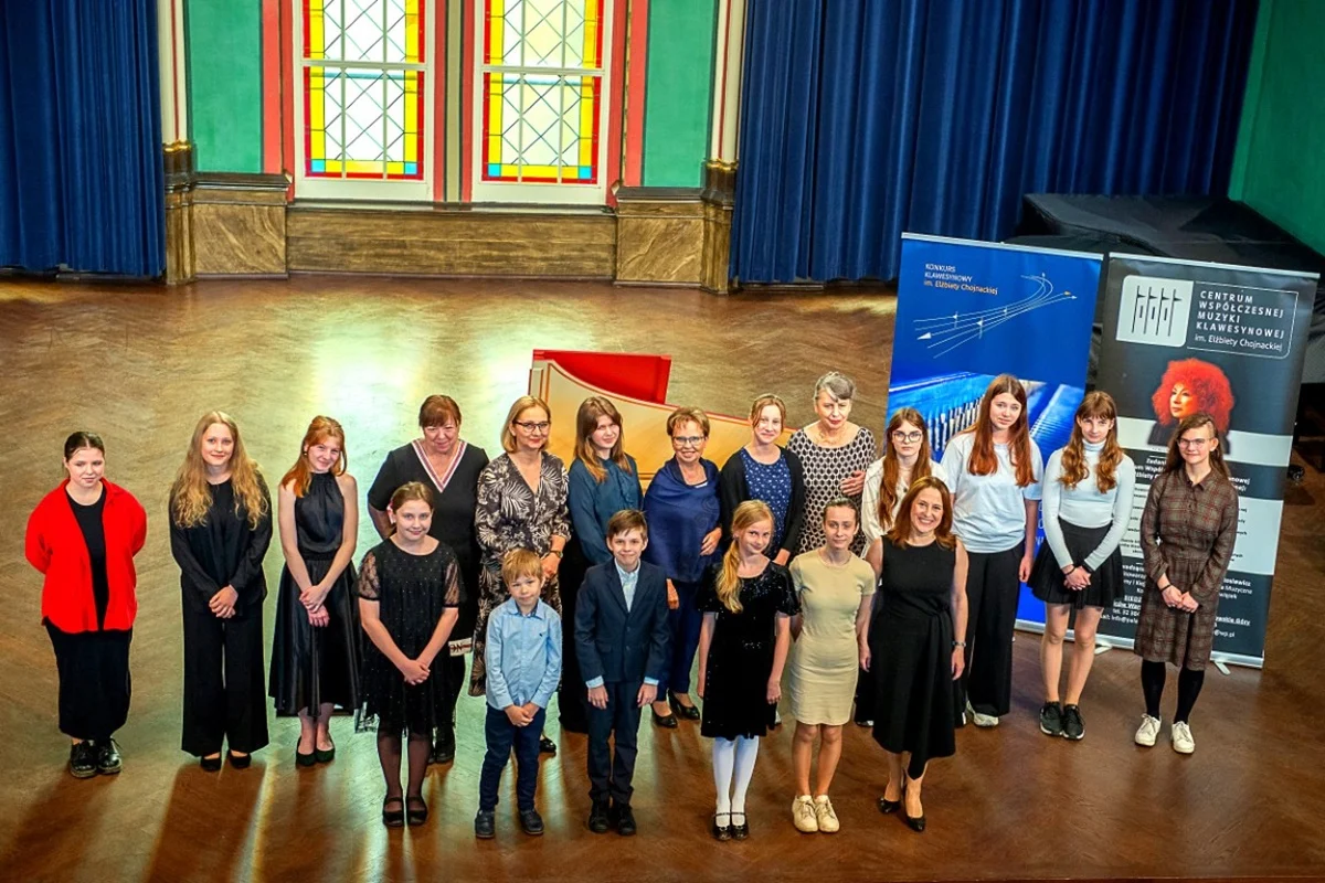 Młodzi klawesyniści spotkali się w Bytomiu na III Konkursie Klawesynowym