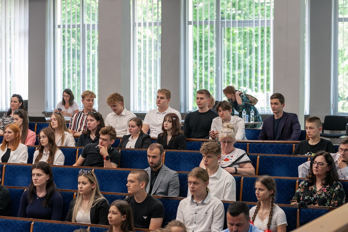 Wręczenie stypendiów bytomskim sportowcom 28