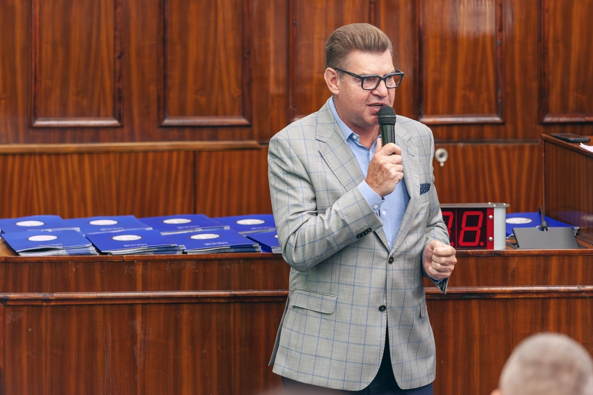 Wręczenie stypendiów bytomskim sportowcom 31